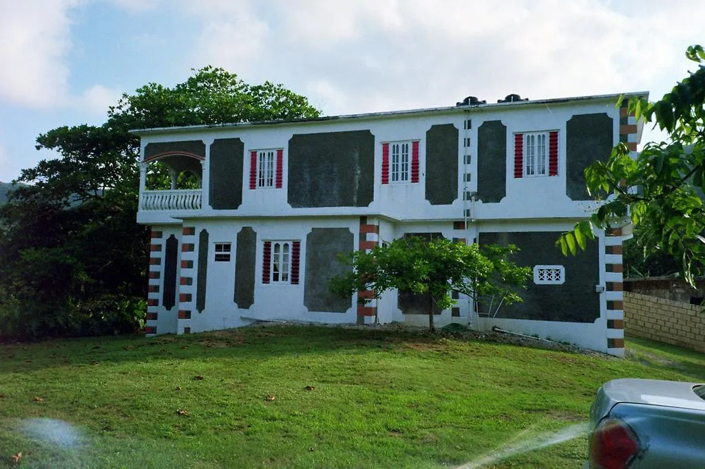 Boston Beach Guesthouse Port Antonio 2*,  Jamaica